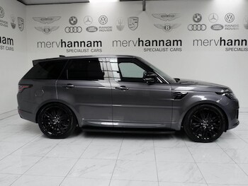 Used Land Rover Range Rover Sport 2018 for sale - 76473517: Photo