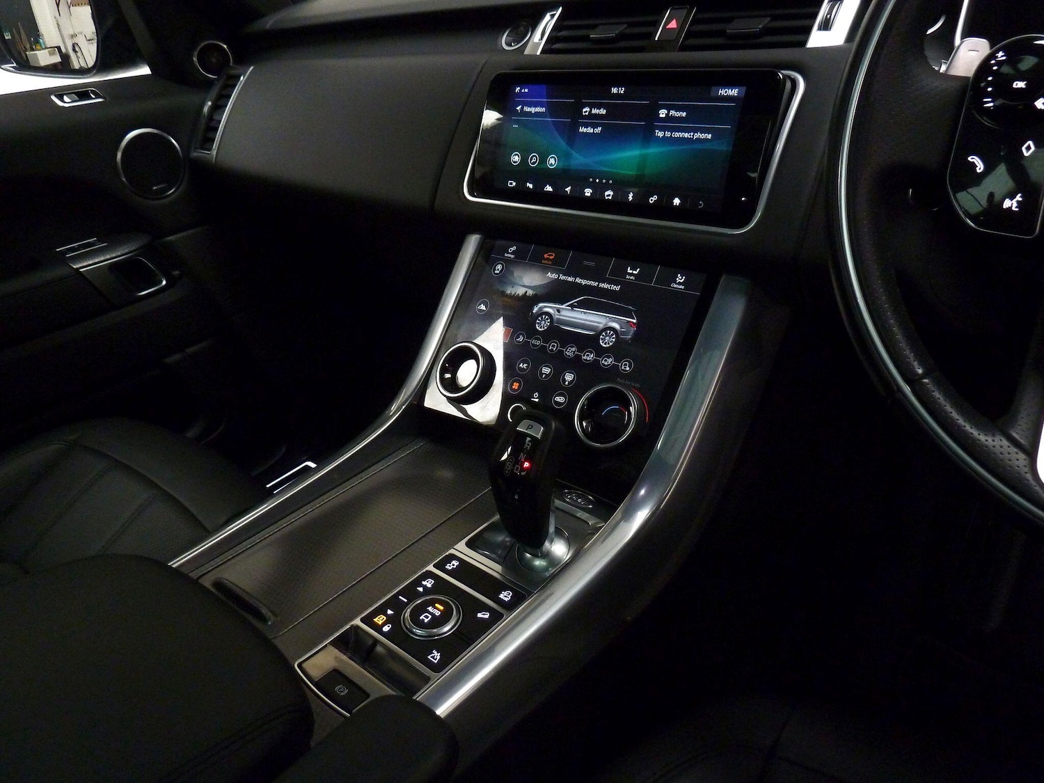 Used Land Rover Range Rover Sport 2018 for sale - 76473517: Photo 8