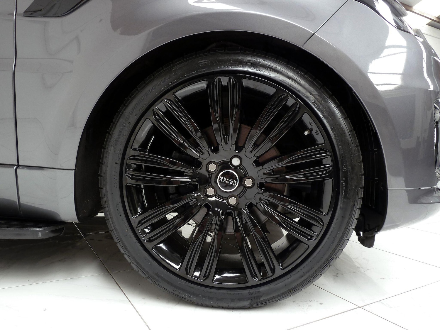 Used Land Rover Range Rover Sport 2018 for sale - 76473517: Photo 9