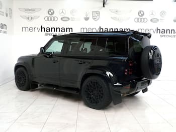 Used Land Rover Defender 2022 for sale - 79727252: Photo