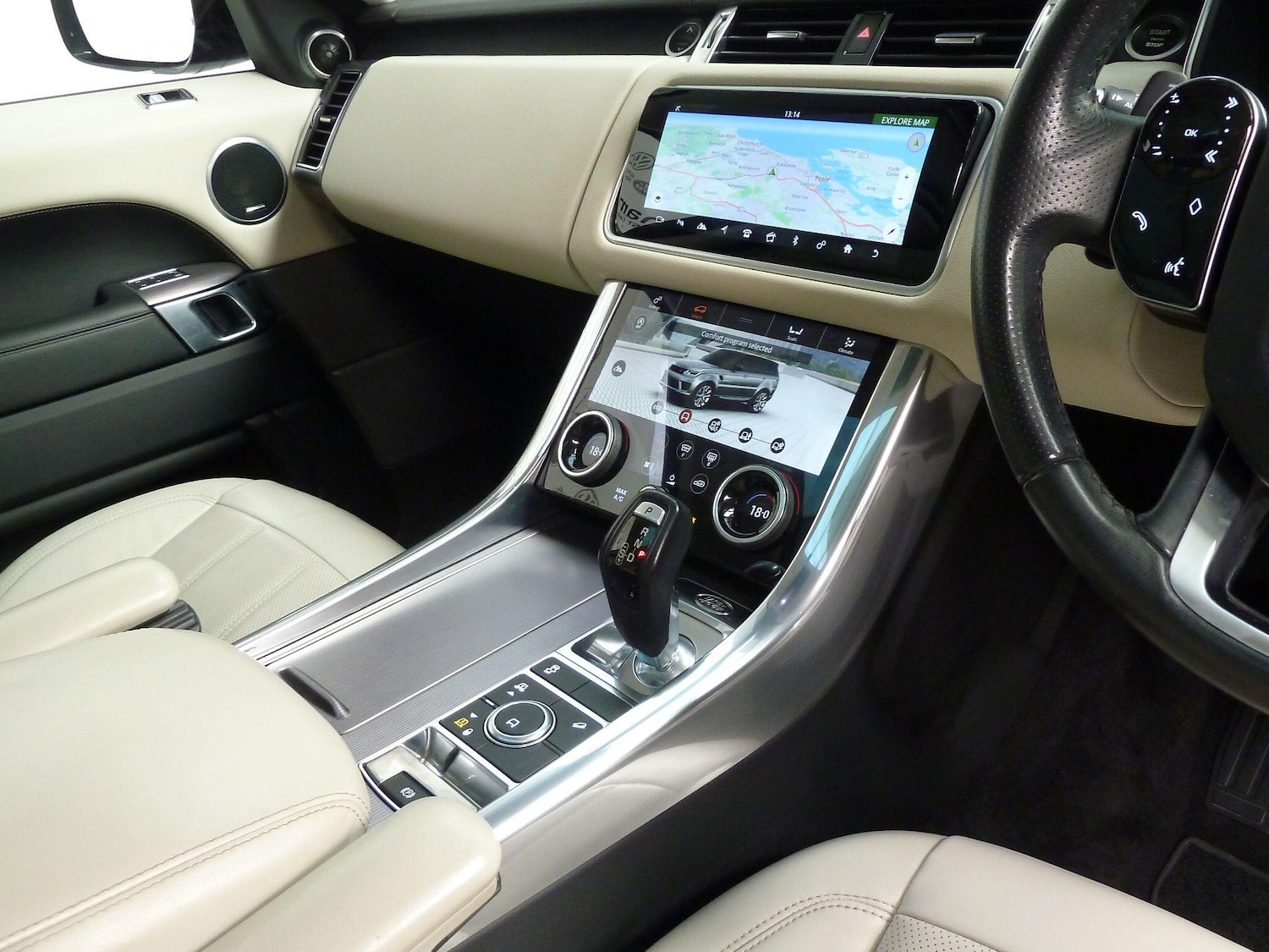 Used Land Rover Range Rover Sport 2019 for sale - 76522430: Photo 8