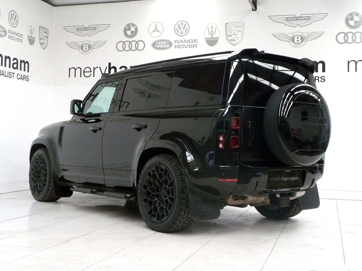 Used Land Rover Defender 2022 for sale - 77882077: Photo 13