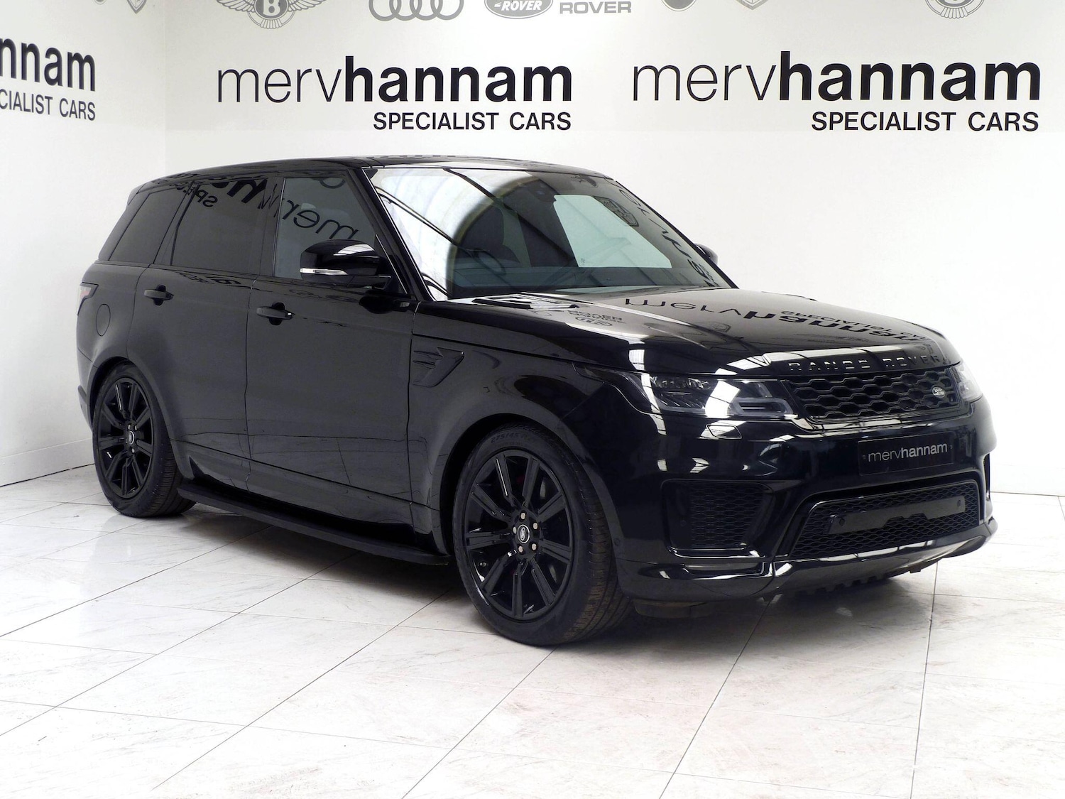 Used Land Rover Range Rover Sport 2018 for sale - 76084373: Photo 1