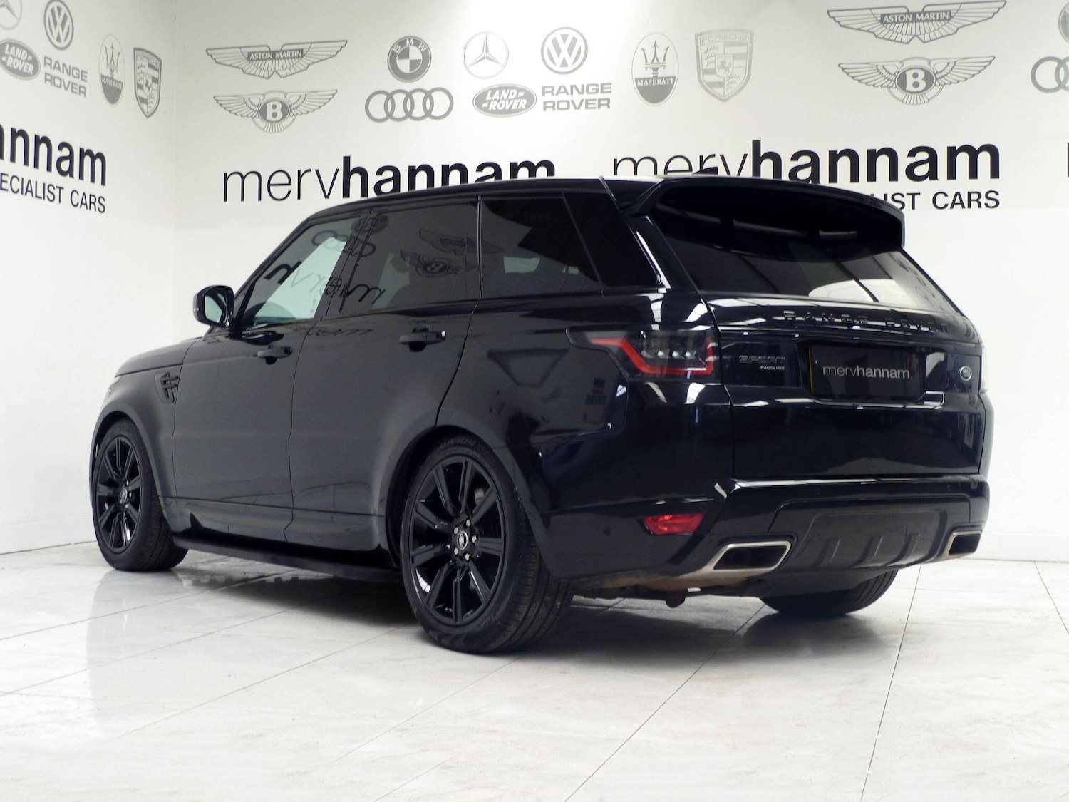 Used Land Rover Range Rover Sport 2018 for sale - 76084373: Photo 10