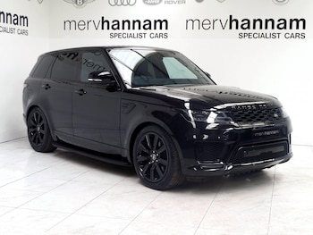 Used Land Rover Range Rover Sport 2018 for sale - 76084373: Photo