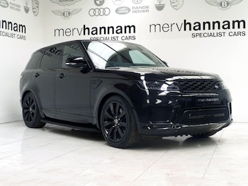 Used Land Rover Range Rover Sport 2018 for sale - 76084373: Photo