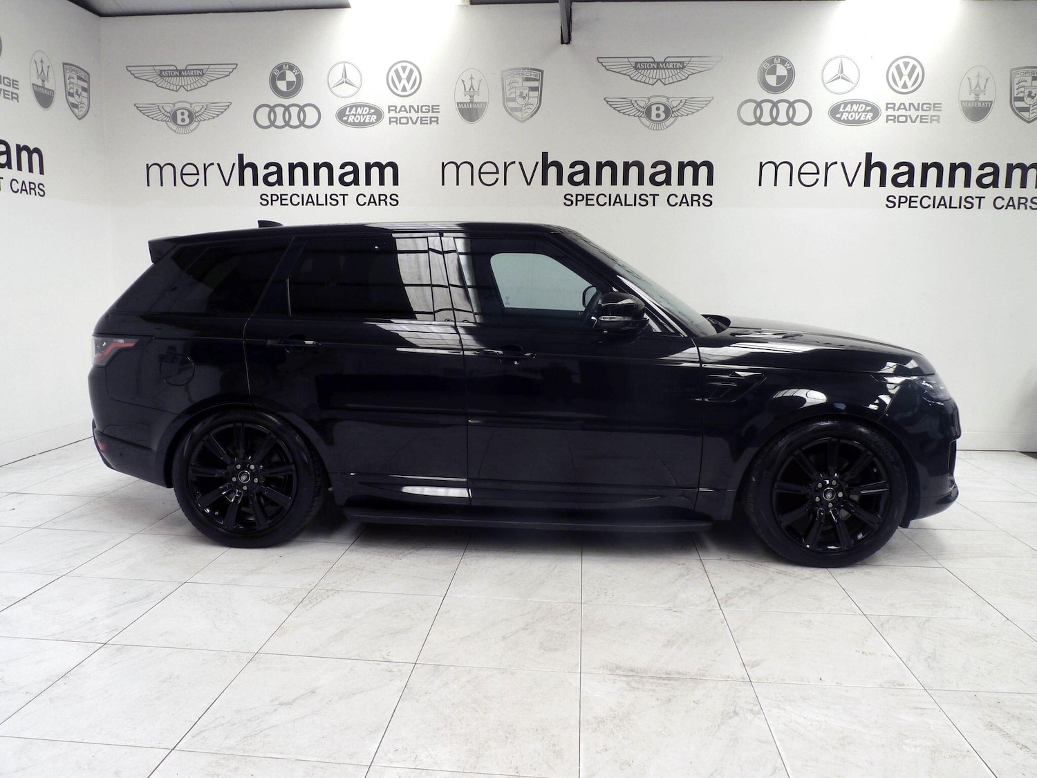 Used Land Rover Range Rover Sport 2018 for sale - 76084373: Photo 4