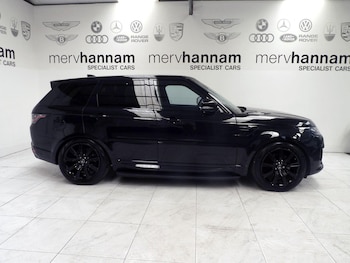 Used Land Rover Range Rover Sport 2018 for sale - 76084373: Photo