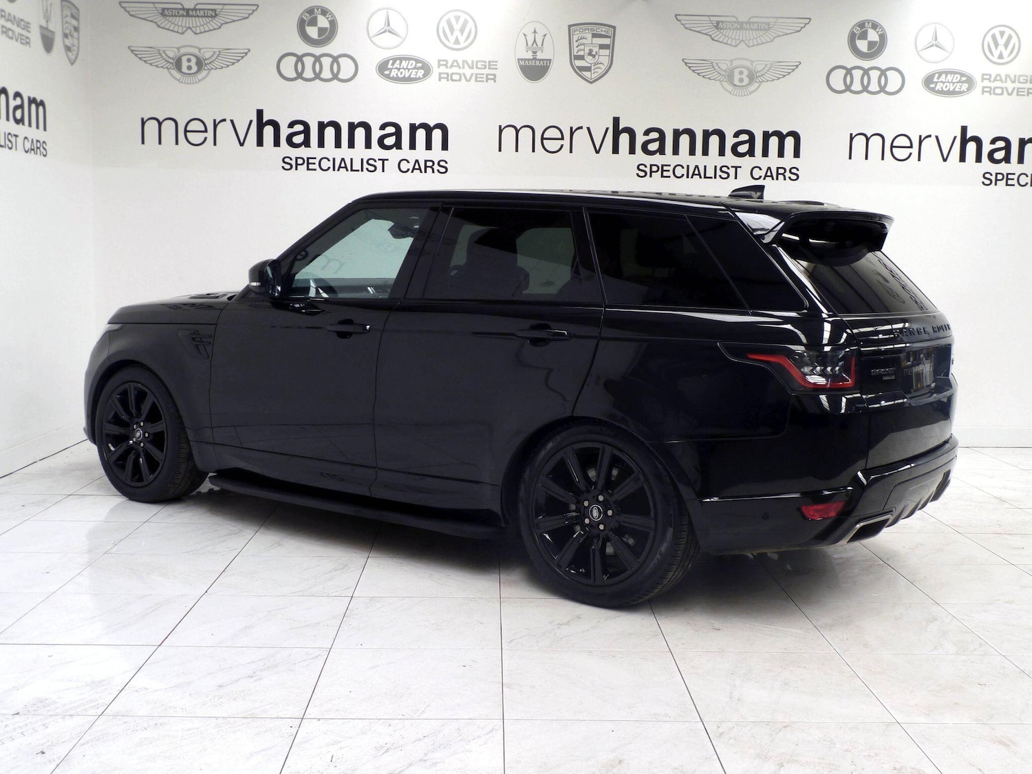 Used Land Rover Range Rover Sport 2018 for sale - 76084373: Photo 9