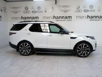 Used Land Rover Discovery 2017 for sale - 77696467: Photo