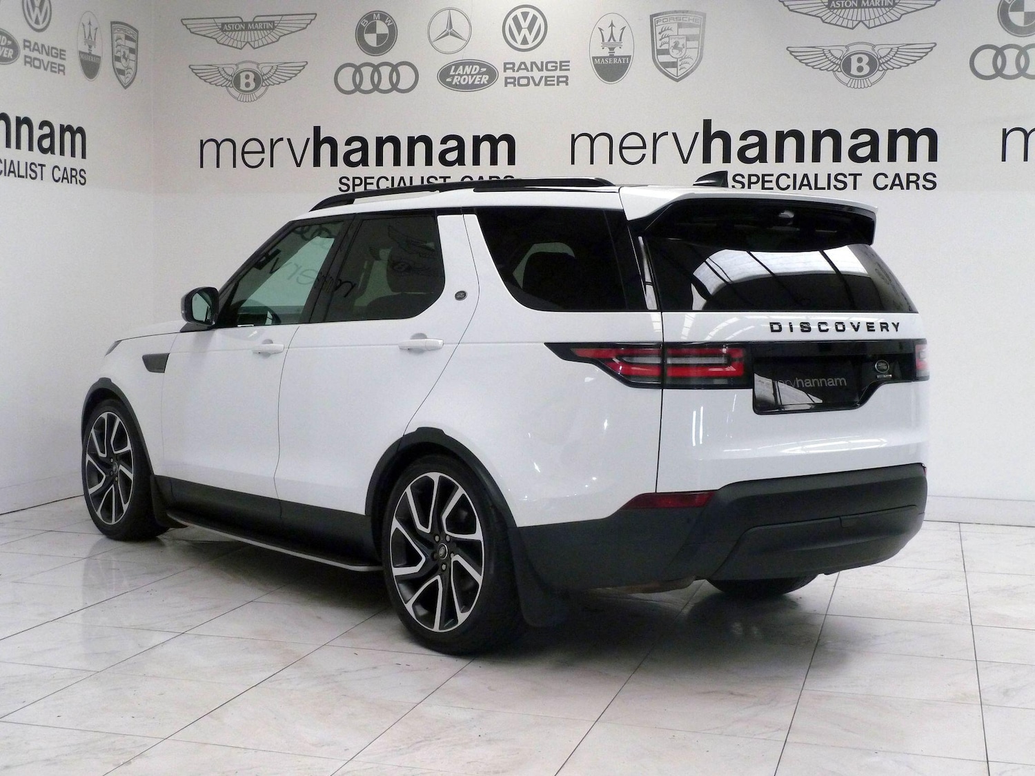 Used Land Rover Discovery for sale - 77696467: Photo 5