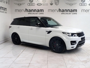 Used Land Rover Range Rover Sport 2018 for sale - 75414518: Photo