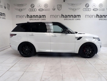 Used Land Rover Range Rover Sport 2018 for sale - 75414518: Photo