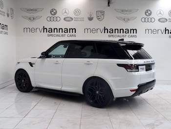 Used Land Rover Range Rover Sport 2018 for sale - 75414518: Photo