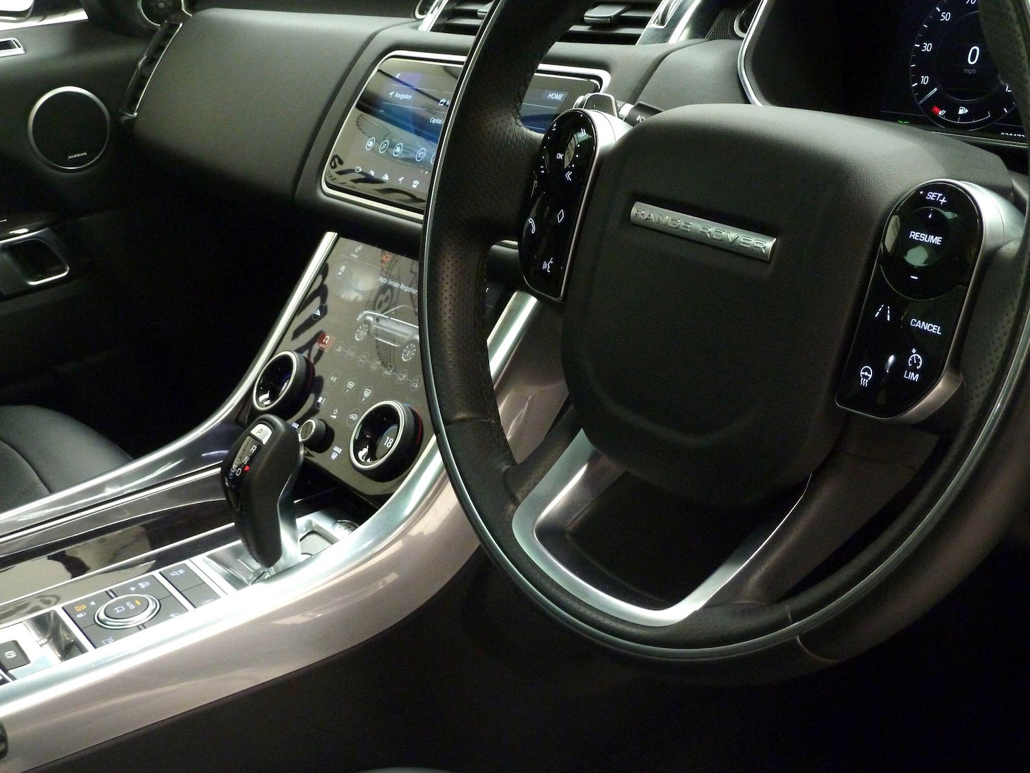 Vehicle 18