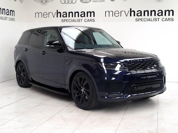 Used Land Rover Range Rover Sport 2020 for sale - 75978836: Photo