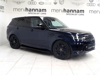 Used Land Rover Range Rover Sport 2020 for sale - 75978836: Photo