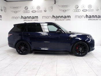 Used Land Rover Range Rover Sport 2020 for sale - 75978836: Photo