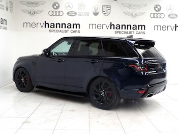 Used Land Rover Range Rover Sport 2020 for sale - 75978836: Photo