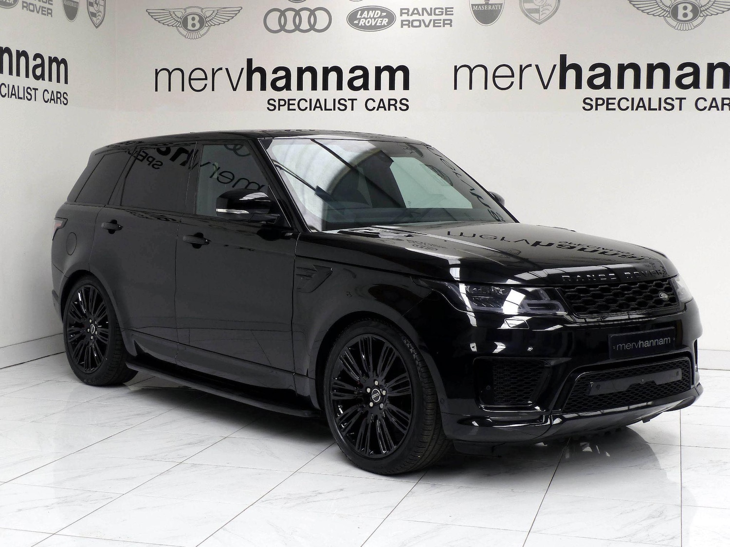 Used Land Rover Range Rover Sport 2022 for sale - 76337092: Photo 1
