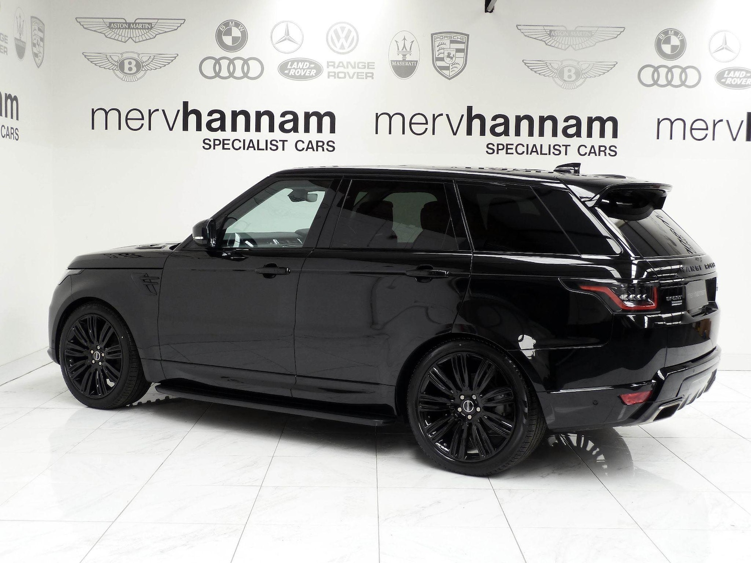Used Land Rover Range Rover Sport 2022 for sale - 76337092: Photo 4