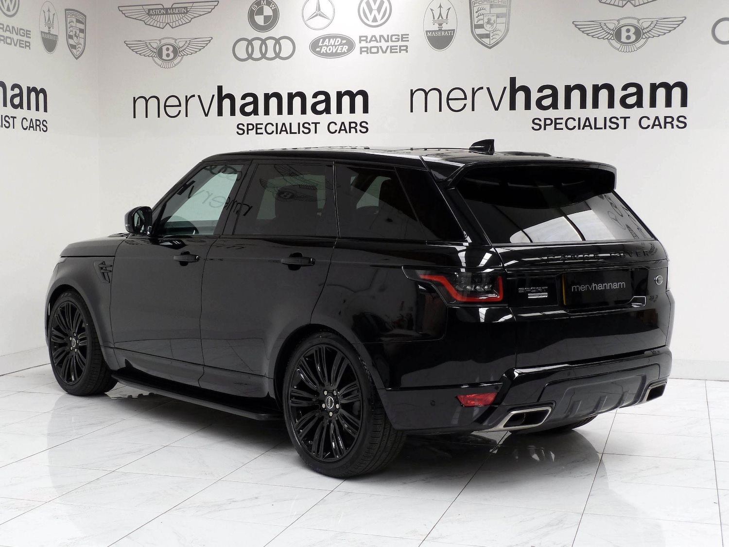 Used Land Rover Range Rover Sport 2022 for sale - 76337092: Photo 5