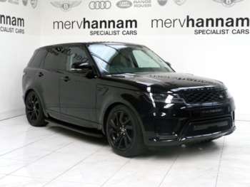 (20) - 2.0 P400e 13.1kWh HSE Dynamic Auto 4WD Euro 6 (s/s) 5dr