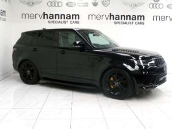 Used Land Rover Range Rover Sport 2020 for sale - 74887861: Photo