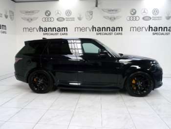 Used Land Rover Range Rover Sport 2020 for sale - 74887861: Photo