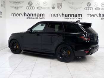Used Land Rover Range Rover Sport 2020 for sale - 74887861: Photo