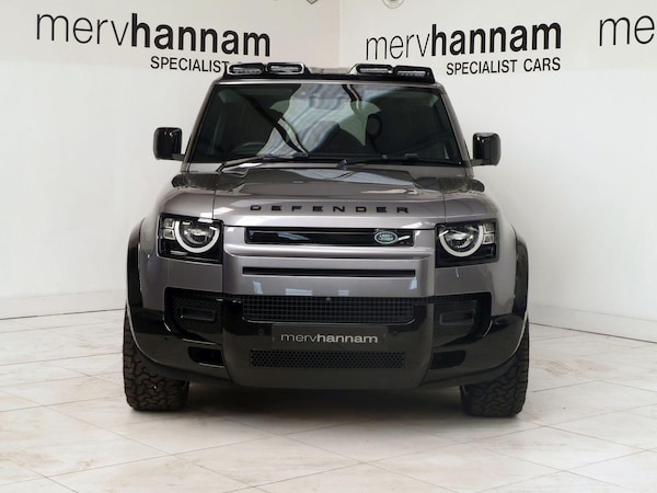 Used Land Rover Defender 110 2020 for sale - 75741461: Photo 11