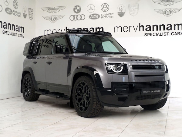 Used Land Rover Defender 110 2020 for sale - 75741461: Photo 12