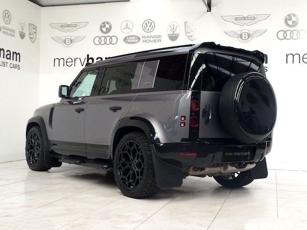 Used Land Rover Defender 110 2020 for sale - 75741461: Photo 13
