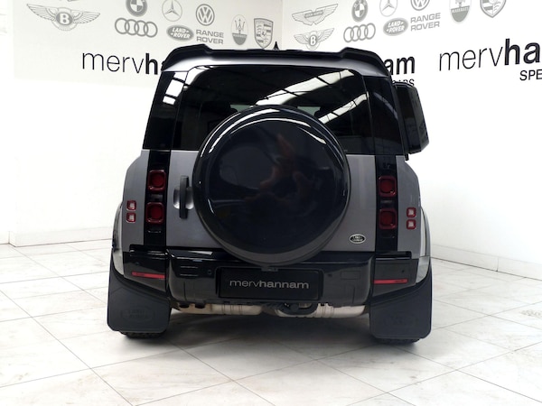Used Land Rover Defender 110 2020 for sale - 75741461: Photo 14