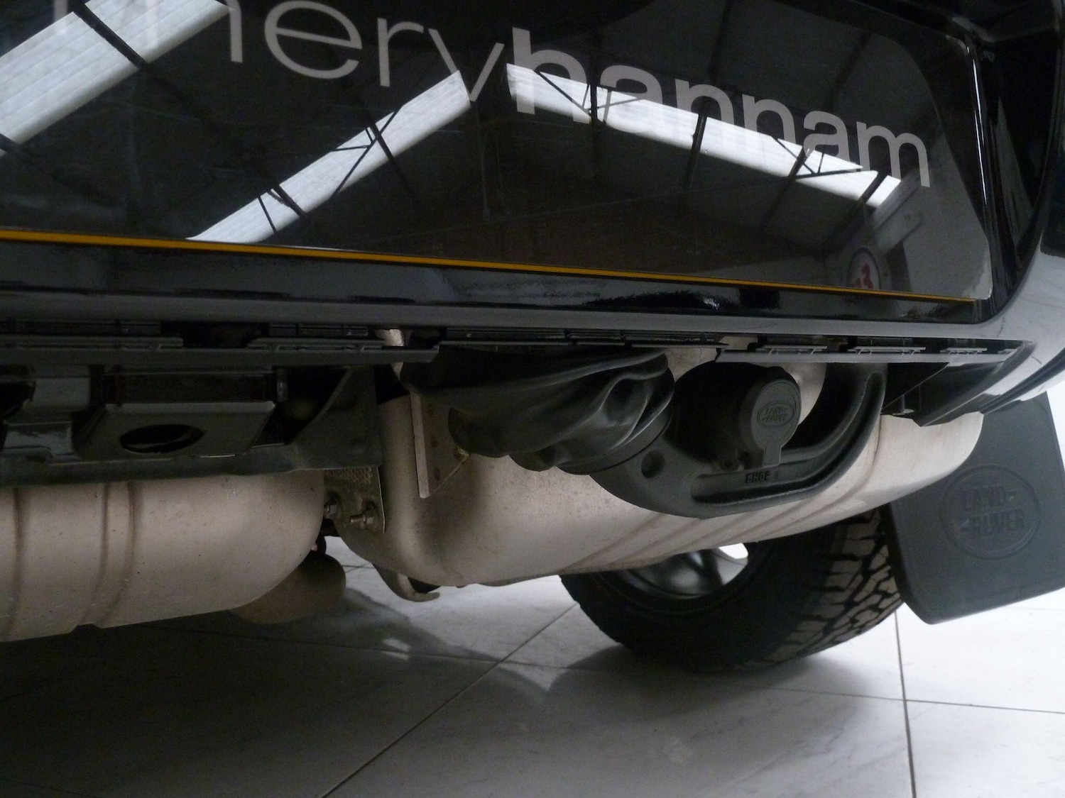 Vehicle 16