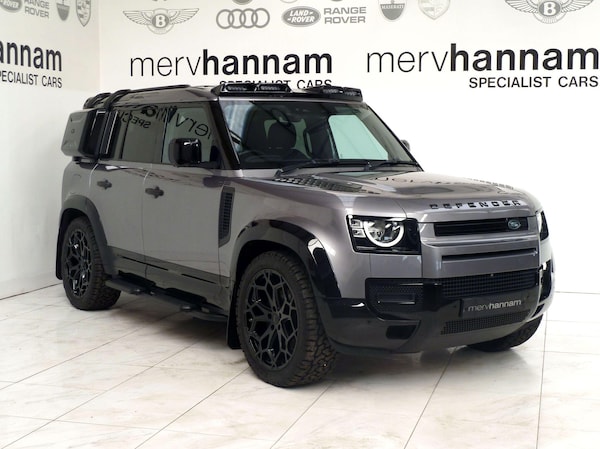 Used Land Rover Defender 110 2020 for sale - 75741461: Photo 1