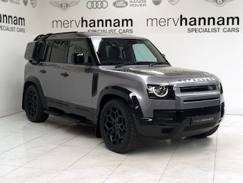 Land Rover - Defender 110