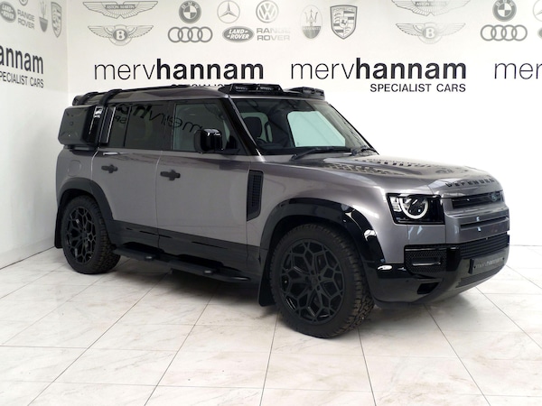 Used Land Rover Defender 110 2020 for sale - 75741461: Photo 2