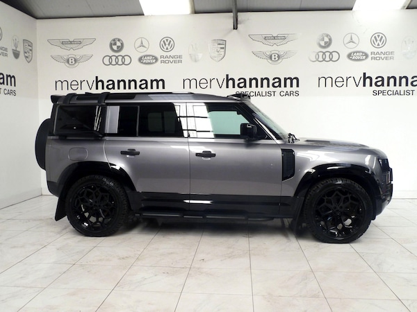 Used Land Rover Defender 110 2020 for sale - 75741461: Photo 3