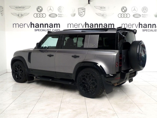 Used Land Rover Defender 110 2020 for sale - 75741461: Photo 4