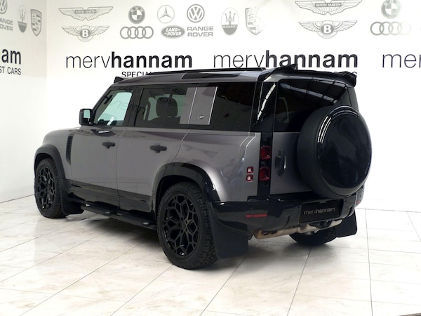 Used Land Rover Defender 110 2020 for sale - 75741461: Photo 5