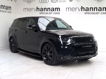 Used Land Rover Range Rover Sport 2021 for sale - 79820857: Photo