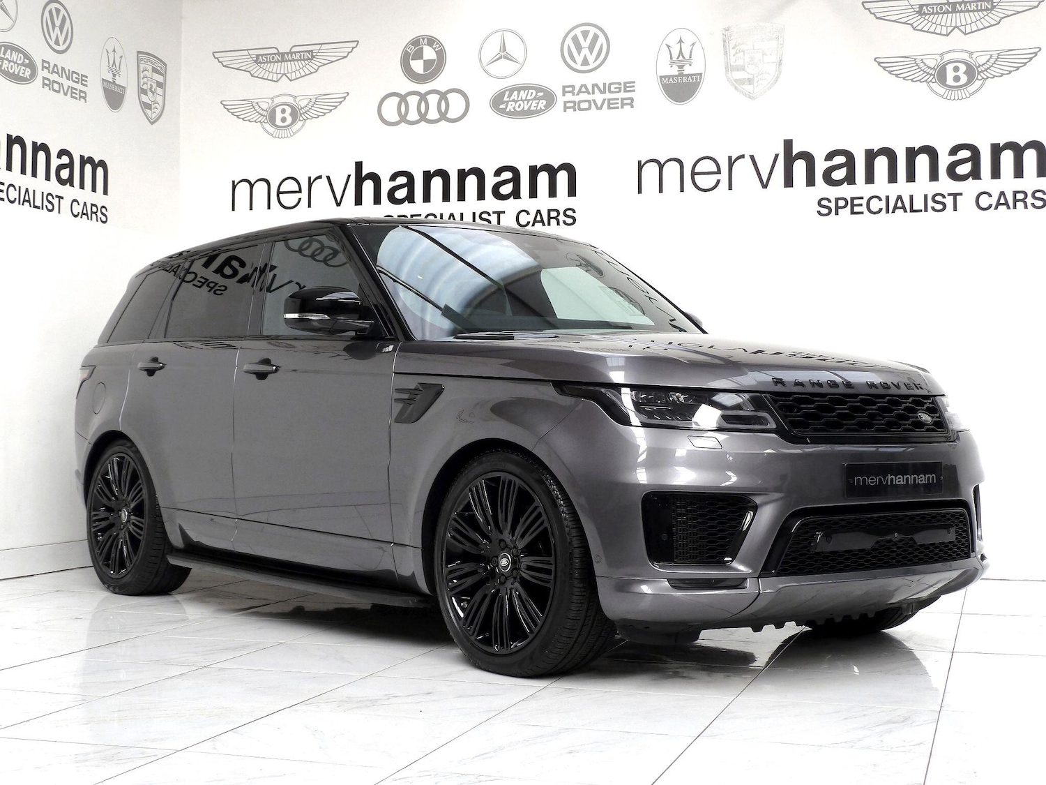 Used Land Rover Range Rover Sport 2020 for sale - 77657932: Photo 10
