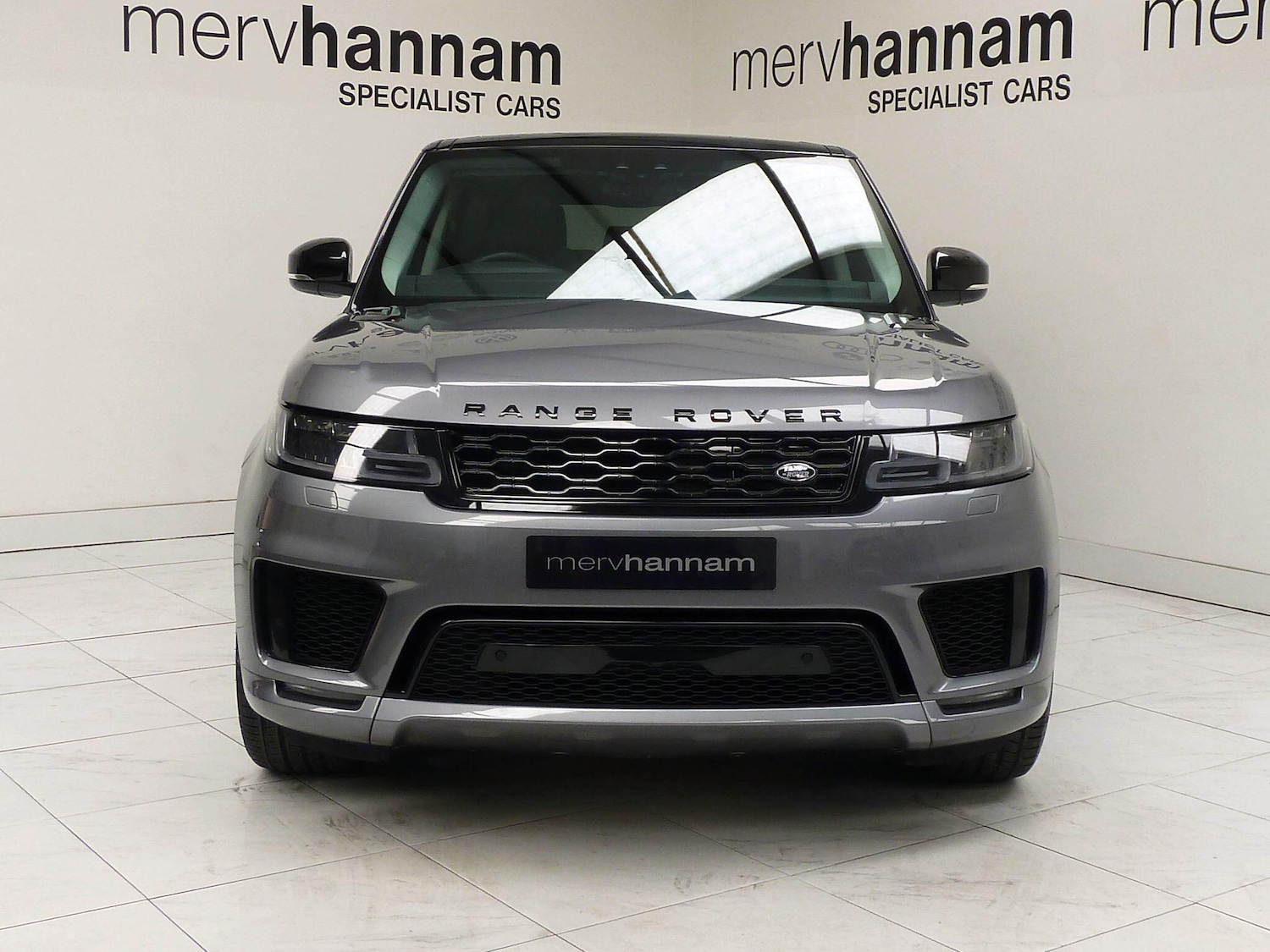 Used Land Rover Range Rover Sport 2020 for sale - 77657932: Photo 11
