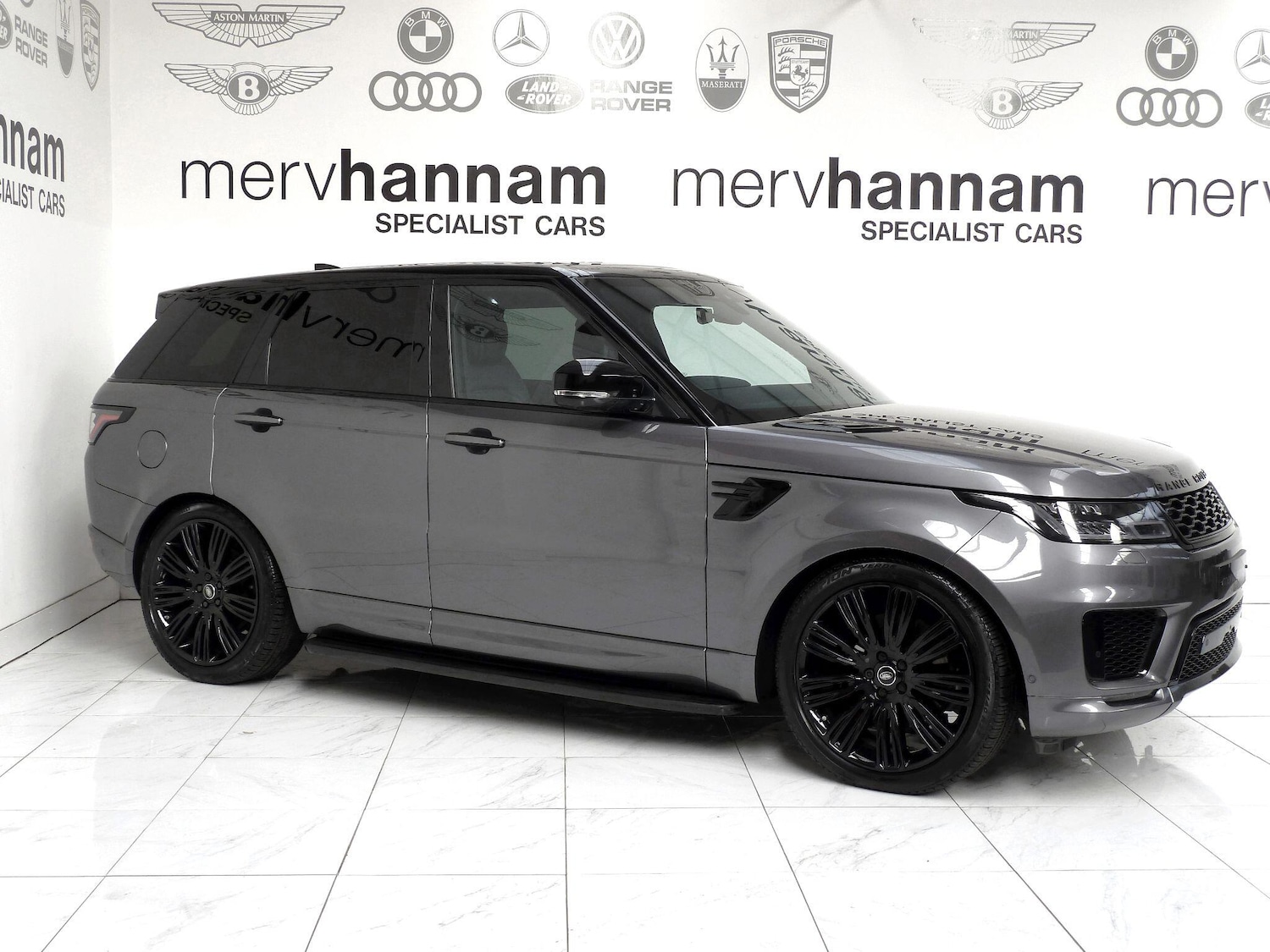 Used Land Rover Range Rover Sport 2020 for sale - 77657932: Photo 2