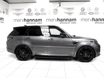 Used Land Rover Range Rover Sport 2020 for sale - 77657932: Photo