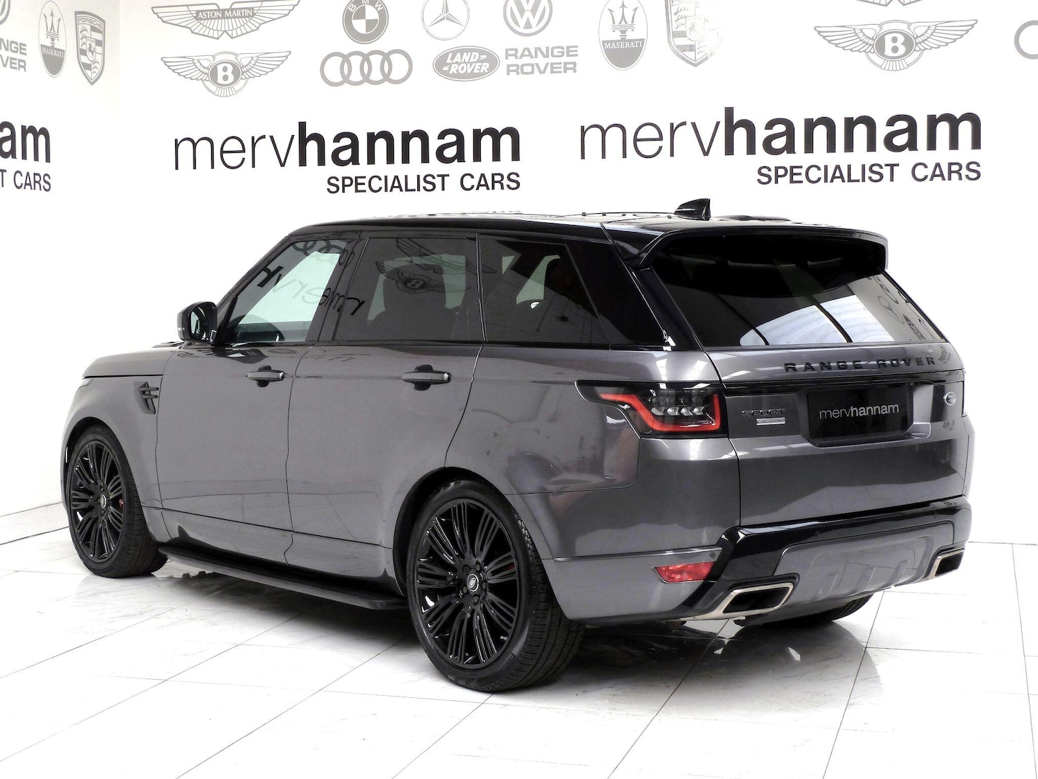 Used Land Rover Range Rover Sport 2020 for sale - 77657932: Photo 5