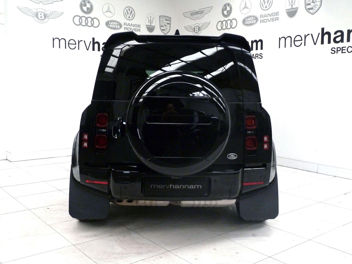 Used Land Rover Defender 2022 for sale - 77267140: Photo 13