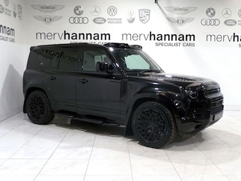 Used Land Rover Defender 110 2022 for sale - 77267140: Photo