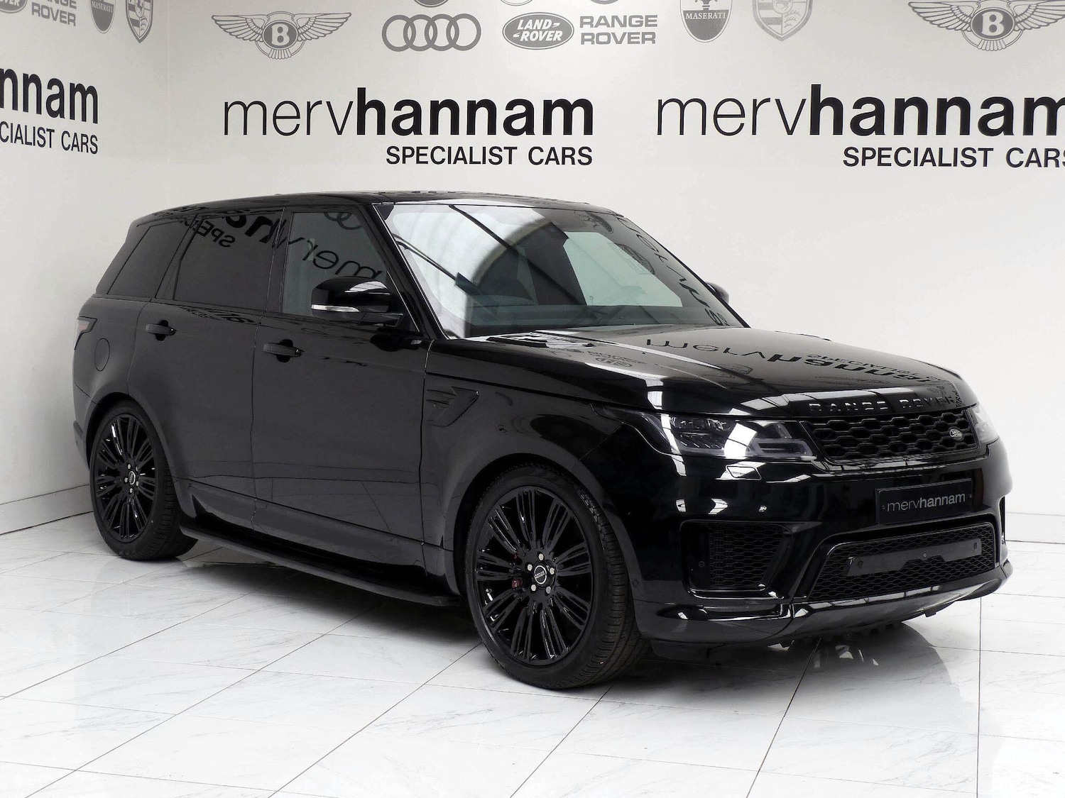 Used Land Rover Range Rover Sport 2020 for sale - 76823728: Photo 1